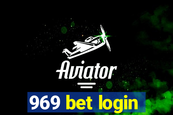 969 bet login